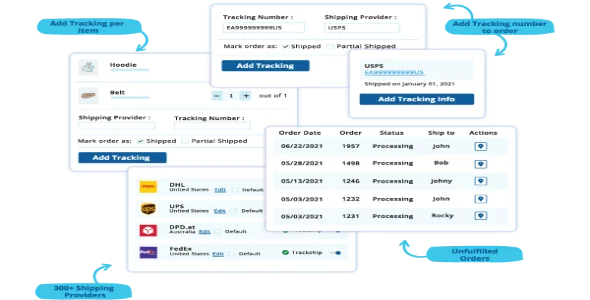 Advanced Shipment Tracking Pro v3.1 Nulled – WooCommerce Plugin