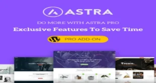 Astra Pro Addon – Astra WordPress