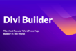 Divi Builder v4.21.2 – WordPress Plugin
