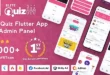 Elite Quiz - Trivia Quiz | Quiz Game - Flutter Full App + Admin Panel