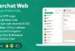 Fiberchat Web | Chat & Calling Web App | Flutter Web App