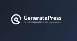 GeneratePress Premium v2.3.2 – WordPress Plugin