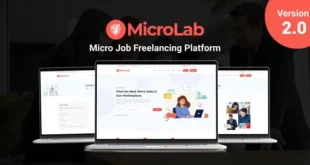 MicroLab - Micro Job Freelancing Platform