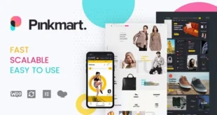 Pinkmart - AJAX theme for WooCommerce