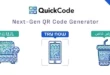 QR Code Generator BioLinks vCard SaaS