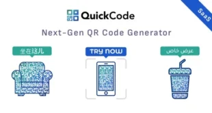 QR Code Generator BioLinks vCard SaaS