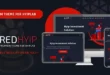 RedHyip - Premium Theme For HYIPLAB