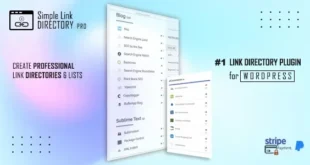 Simple Link Directory Pro