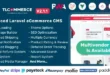 TLCommerce | Laravel & VueJS Powered Ecommerce CMS with PWA