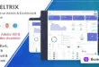 Veltrix - Admin & Dashboard Template