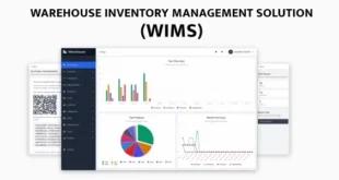 Warehouse Inventory Management Solution (WIMS)