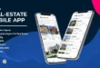 onProperty - Real Estate App Template for Flutter (Android and IOS)