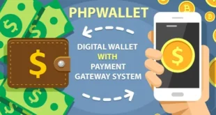 phpWallet - e-wallet and online payment gateway system.