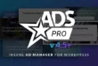 Ads Pro Plugin - Multi-Purpose WordPress Advertising Manager