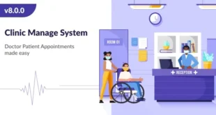 InfyCare v7.0.0 – Hệ thống quản lý phòng khám