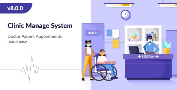 InfyCare v7.0.0 – Hệ thống quản lý phòng khám