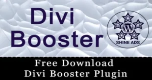 Divi Booster v4.3.0 – WordPress Plugin