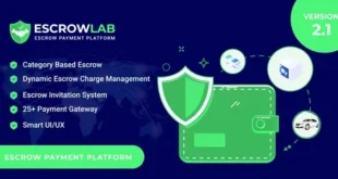 EscrowLab - Escrow Payment Platform