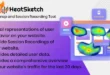 HeatSketch - Heatmap and Session Recording Tool (SaaS Platform)