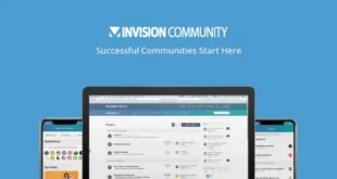 Invision Community v4.7.13 Nulled IPS Forum, CMS Software