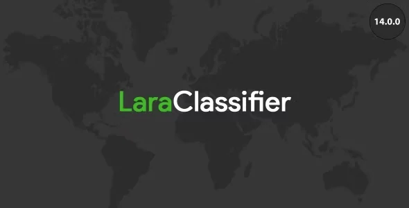 LaraClassifier - Classified Ads Web Application