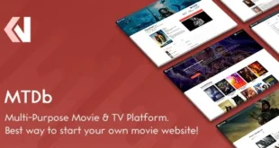 MTDb - Ultimate Movie&TV Database