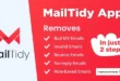 MailTidy - Email List Cleaner SAAS Application
