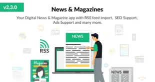 News - News & Magazines Script & Laravel News & Magazines / Blog / Articles OpenAI Writer / OpenAI