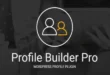 Profile Builder Pro v3.9.5 – WordPress User Registration Plugin + Addons Pack