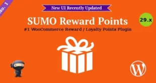 SUMO Reward Points - WooCommerce Reward System