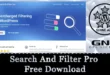 Search & Filter Pro v2.5.16 – The Ultimate WordPress Filter Plugin + Extensions