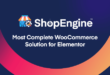 ShopEngine Pro v2.4.0 – Complete WooCommerce Solution for Elementor Plugin