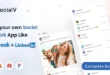 SocialV - Social Network Flutter App with BuddyPress (WordPress) Backend