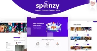 Sponzy - Support Creators Content Script