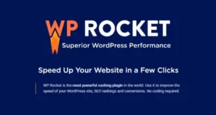 WP Rocket v3.15.1 Cache Plugin (Infinite License) Nulled – Speed Up Your WordPress Website