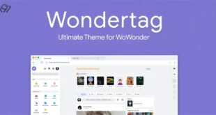 Wondertag - The Ultimate WoWonder Theme