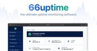 66Uptime v26.0.0 Nulled – Công cụ giám sát thời gian hoạt động