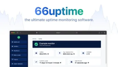 66Uptime v26.0.0 Nulled – Công cụ giám sát thời gian hoạt động