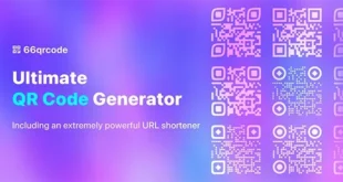 66qrcode v17.0.0 Nulled – Tạo mã QR và rút ngắn URL (SAAS)