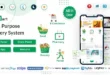 6amMart v2.4.0 Nulled – Ứng dụng giao hàng