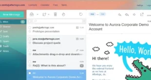 Afterlogic Aurora Corporate v9.7.4 Nulled – Groupware System for Businesses & Providers Script