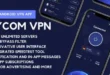 Bycom VPN v1.3 – Ứng dụng Android VPN