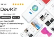 DevKit v17.1.3 – Mẫu ứng dụng Flutter UI Kit