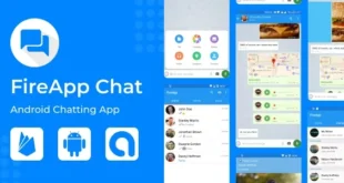 FireApp Chat v2.2 – Trò chuyện trên Android