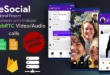 FireSocial v1.8 - Tạo mạng xã hội