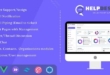 HelpDesk v3.6 Nulled – Hệ thống bán vé trực tuyến