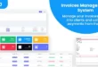 InfyInvoices v7.0.0 - Quản lý hóa đơn