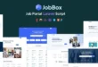 JobBox v1.9.0 Nulled – Cổng thông tin việc làm