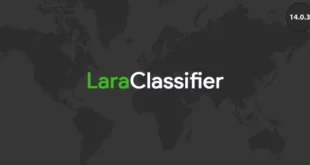 LaraClassifier v14.0.3 Nulled – Ứng dụng web quảng cáo rao vặt