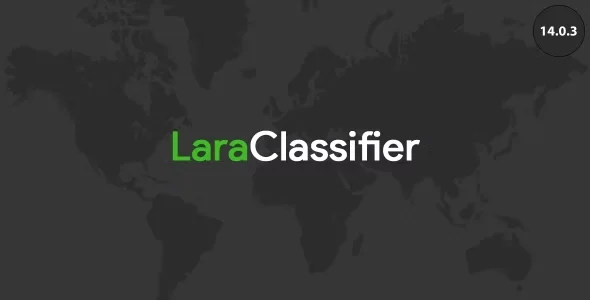 LaraClassifier v14.0.3 Nulled – Ứng dụng web quảng cáo rao vặt